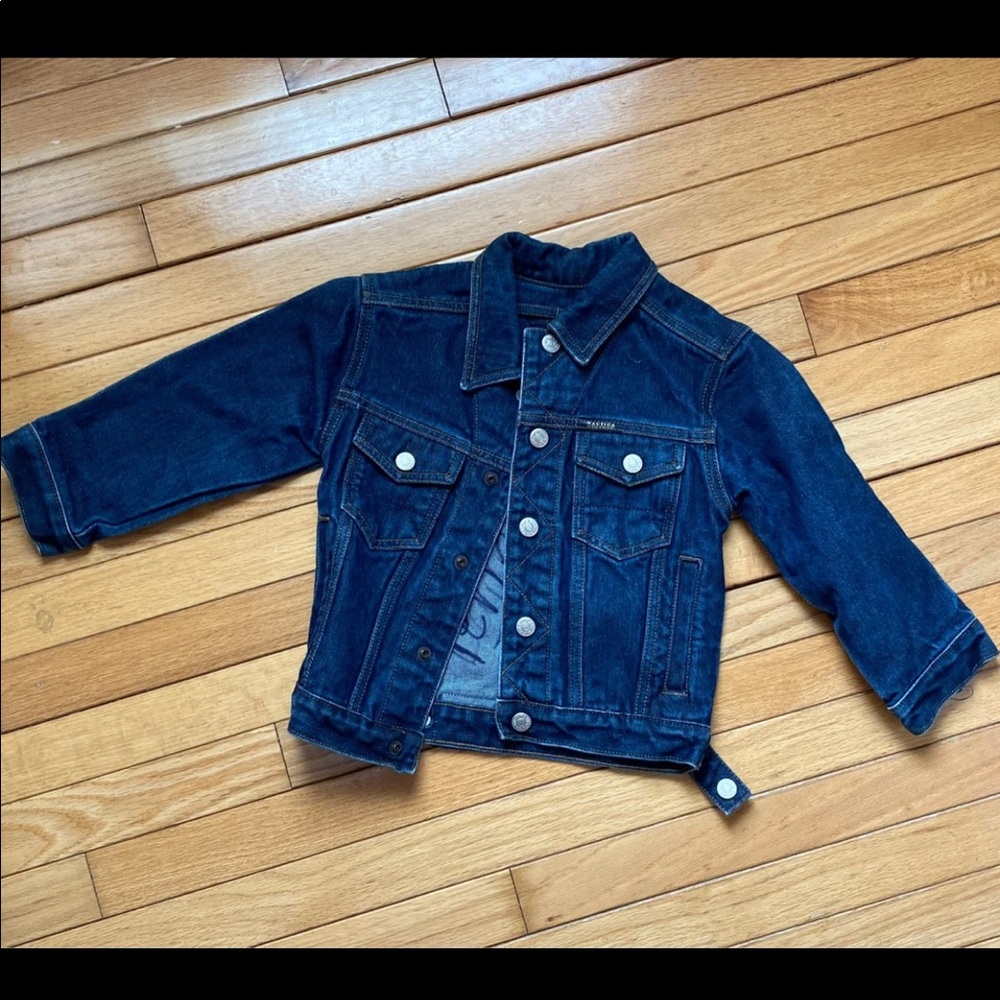Nautica denim jacket